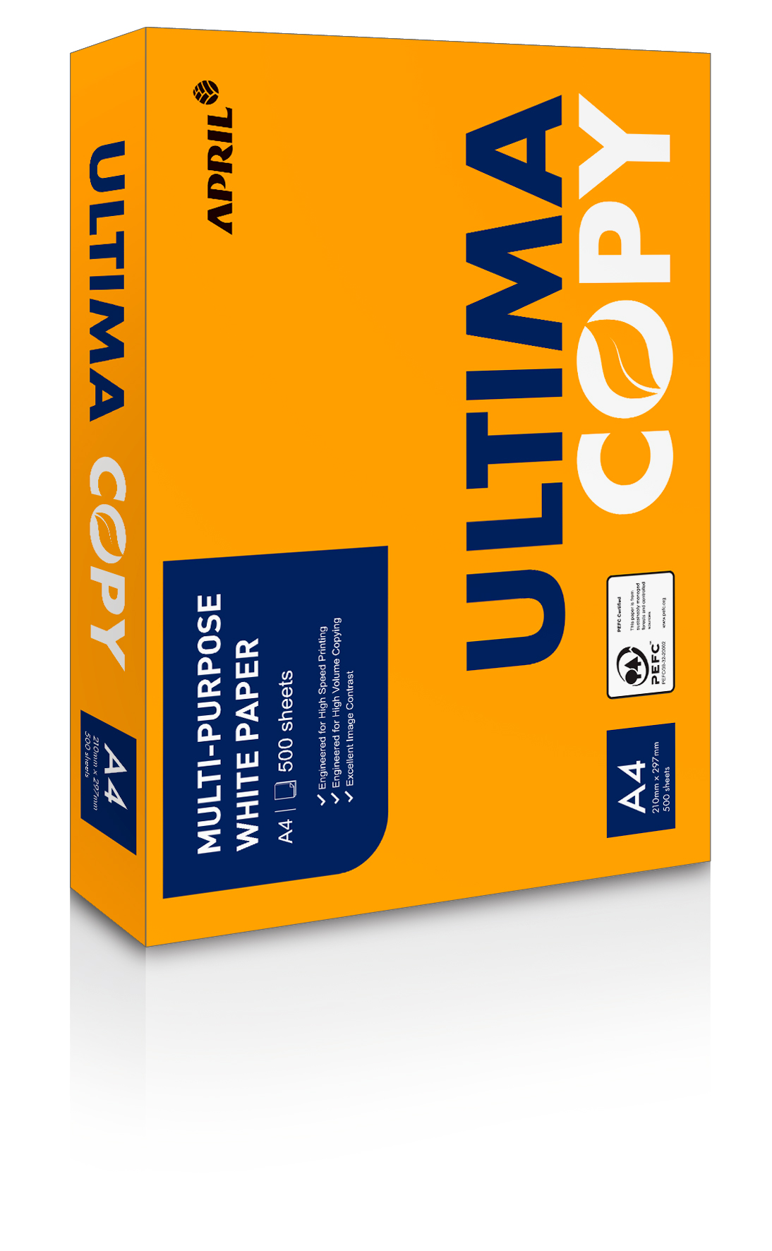 Copia di Carta fotocopie - A4 - bianco - ULTIMA COPY - conf. 500 fogli Foto prodotto