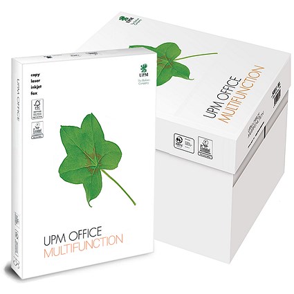 Carta fotocopie - A4 - bianco - UPM Office Multifunction - conf. 500 fogli Foto prodotto