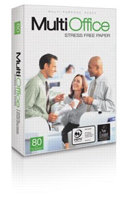 CARTA FOTOCOPIE A4 MULTIOFFICE NAVIGATOR COMPANY EXTRA WHITE 80 grammi risma da 500 fogli Foto prodotto